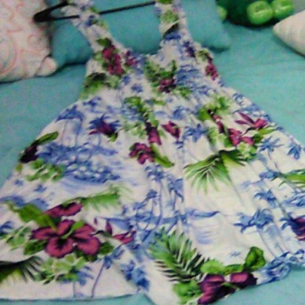Womens summer dress
